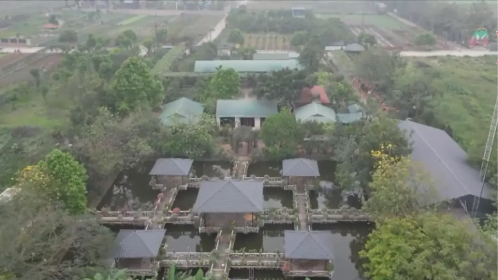 Hà Nội phát triển mô hình du lịch nông nghiệp